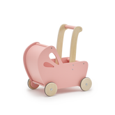 Moover Toys Essentials Dolls Pram – Coral Pink