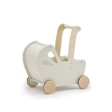 Moover Toys Essentials Dolls Pram – Off White