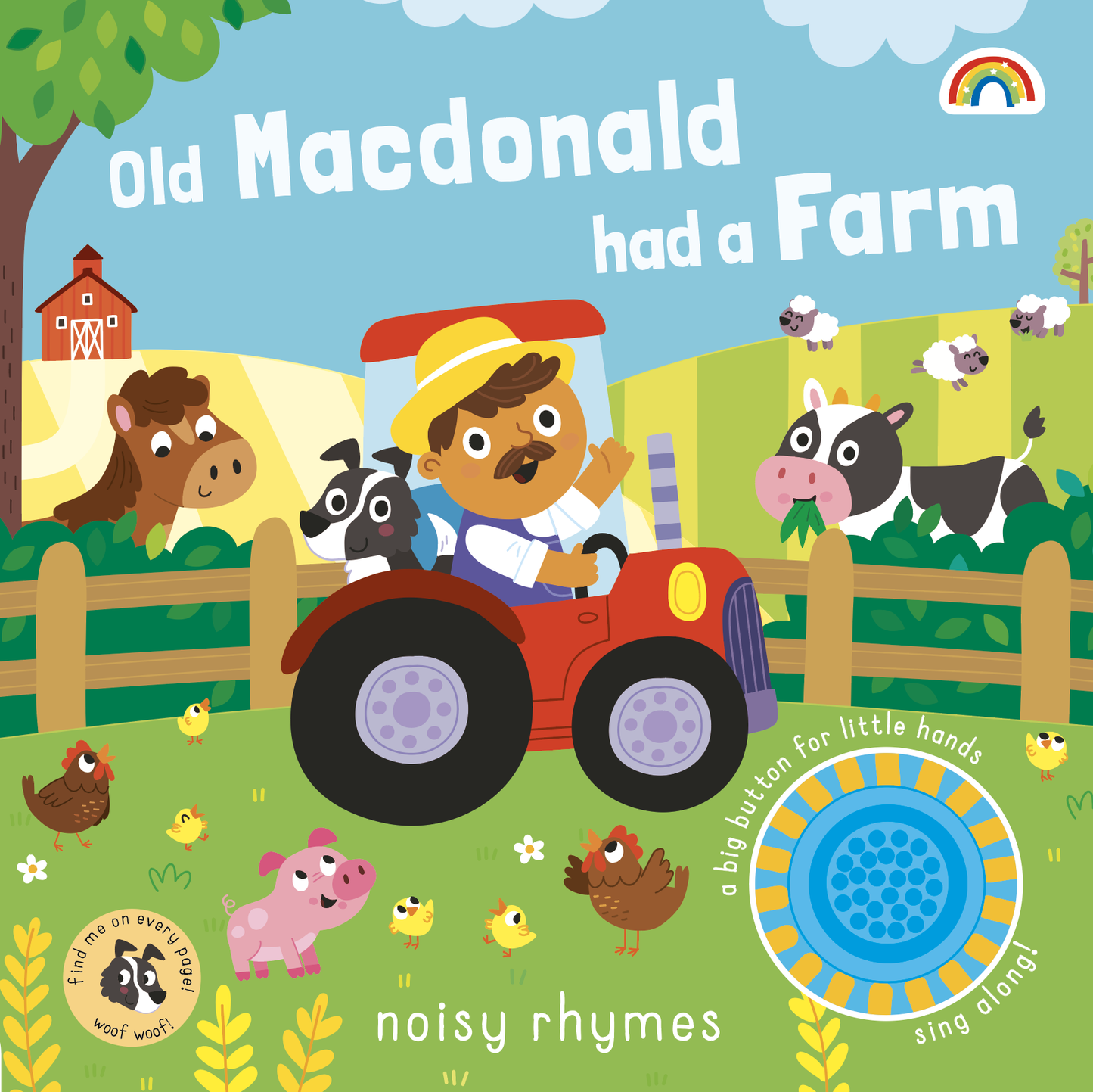 Noisy Rhymes - Old Macdonald had a farm