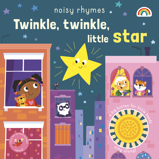 Noisy Rhymes - Twinkle, Twinkle little Star