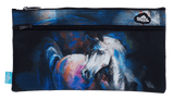 Twin Zip Pencil Case - Mystic