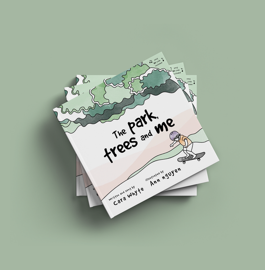 The Park, The Trees and Me