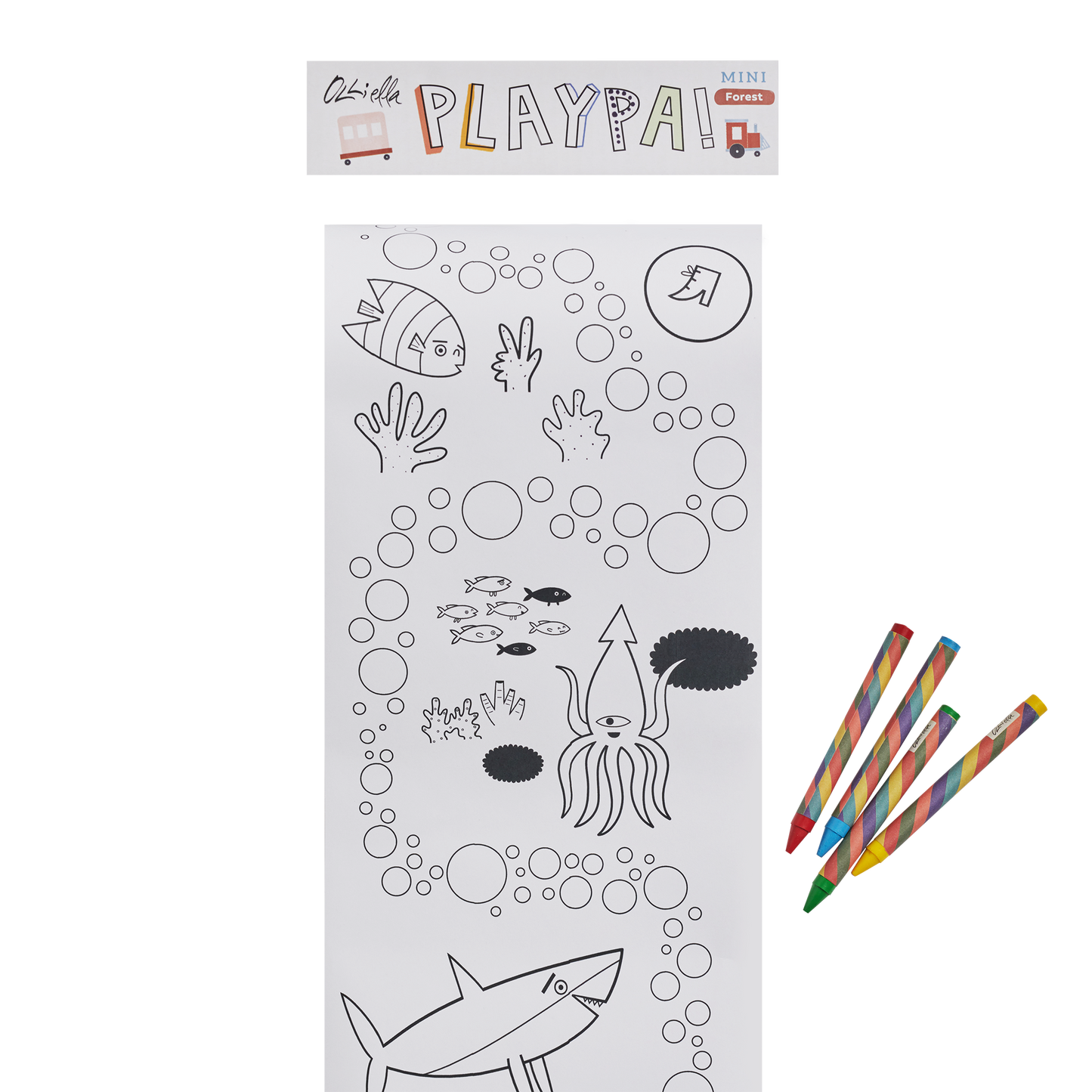 Playpa Mini Pack