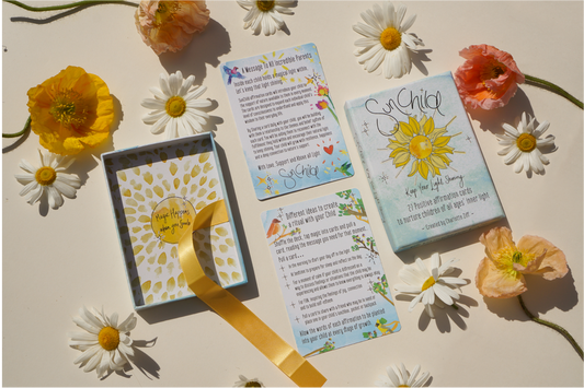 SunChild's Affirmation Cards
