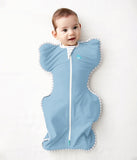 Love To Dream SWADDLE UP™ Original 1.0 TOG DUSTY BLUE