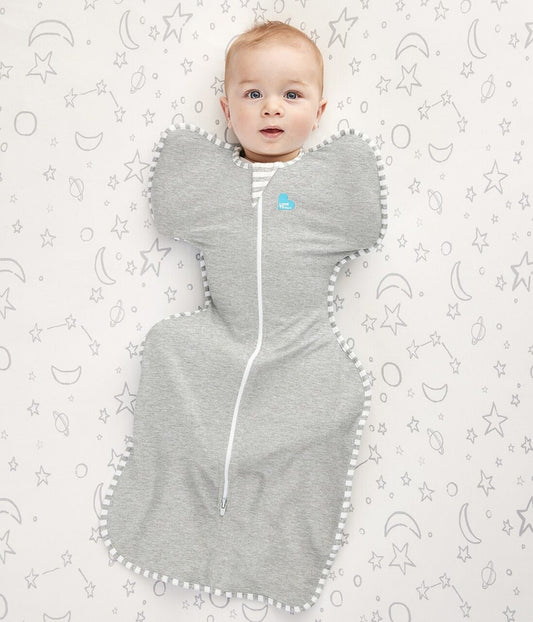 Love To Dream SWADDLE UP™ Original 1.0 TOG Grey