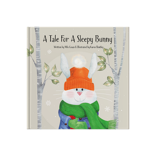 A Tale for a Sleepy Bunny