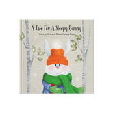 A Tale for a Sleepy Bunny