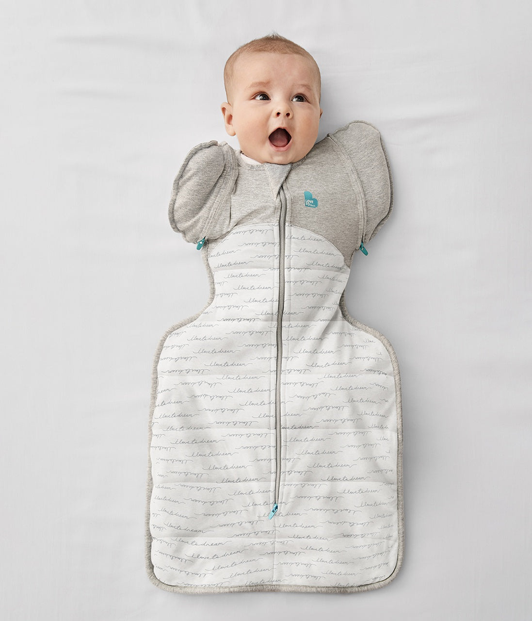Love To Dream Transition Bag Warm 2.5 TOG - DREAMER WHITE