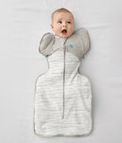 Love To Dream Transition Bag Warm 2.5 TOG - DREAMER WHITE