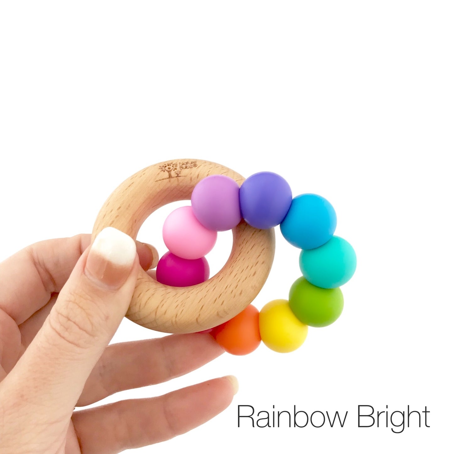 Rainbow Teether