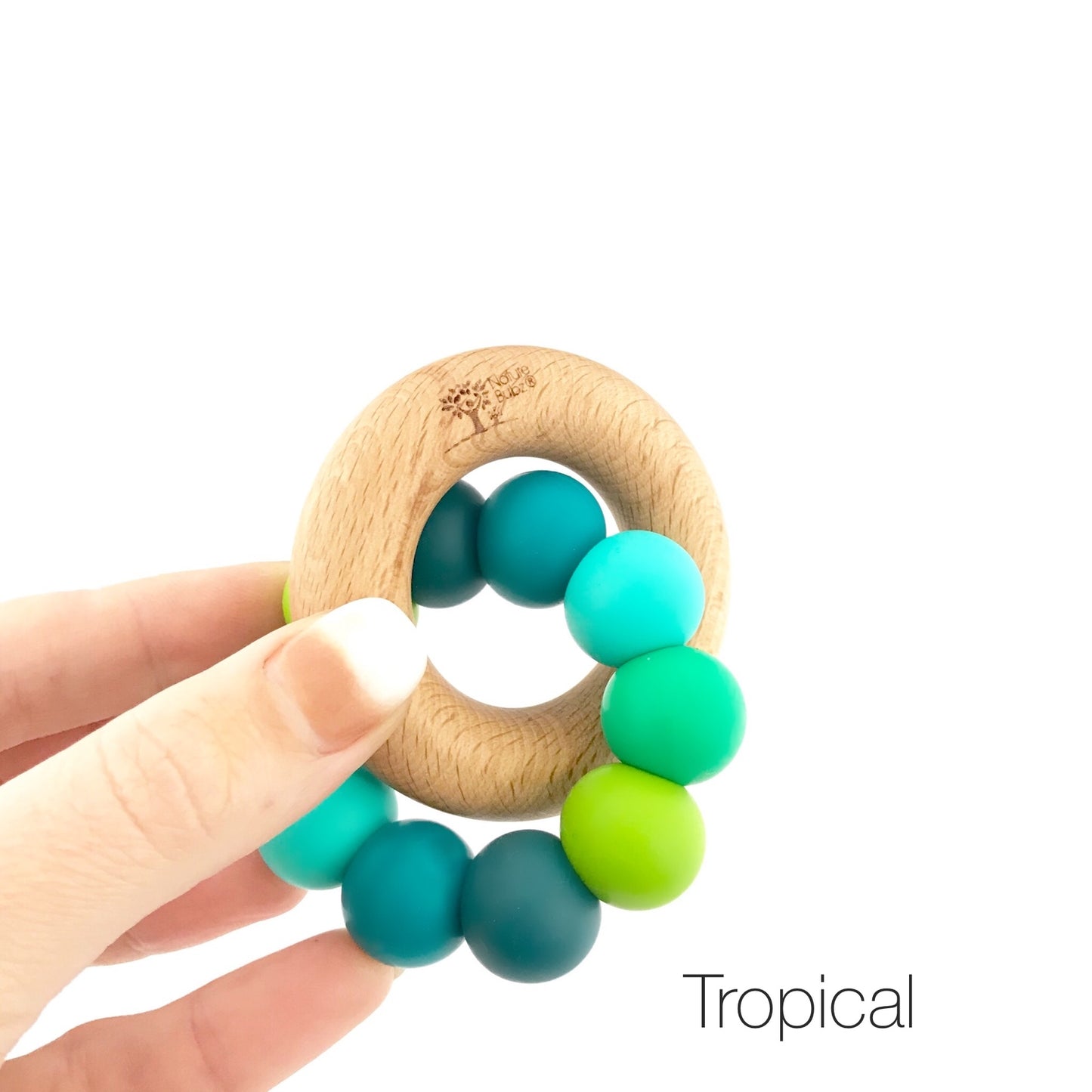 Rainbow Teether