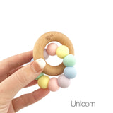 Rainbow Teether