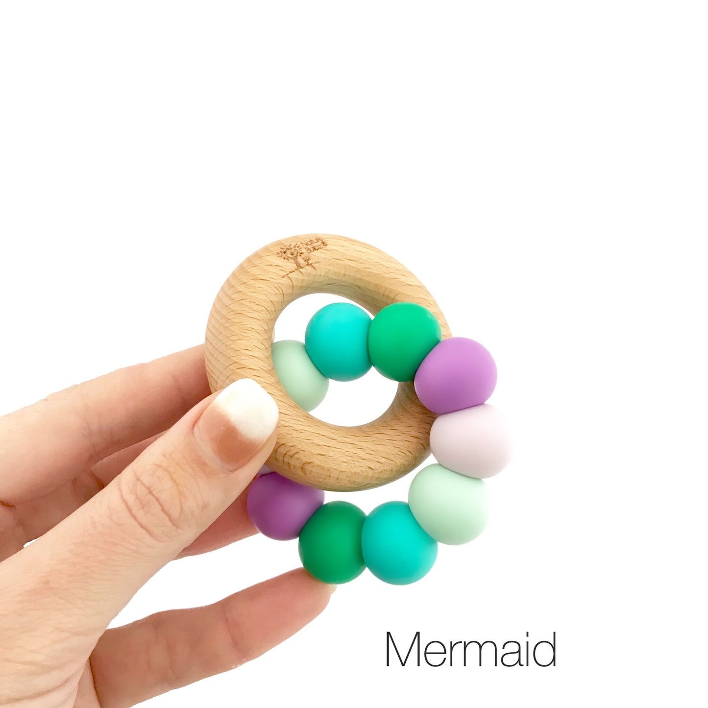 Rainbow Teether