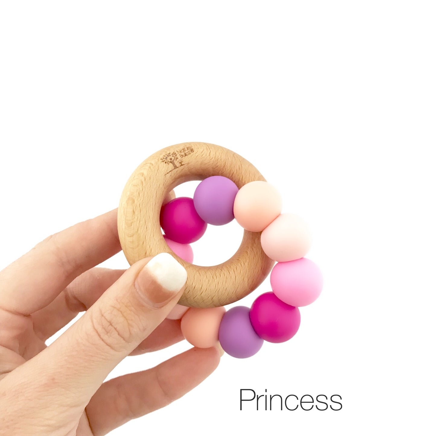 Rainbow Teether
