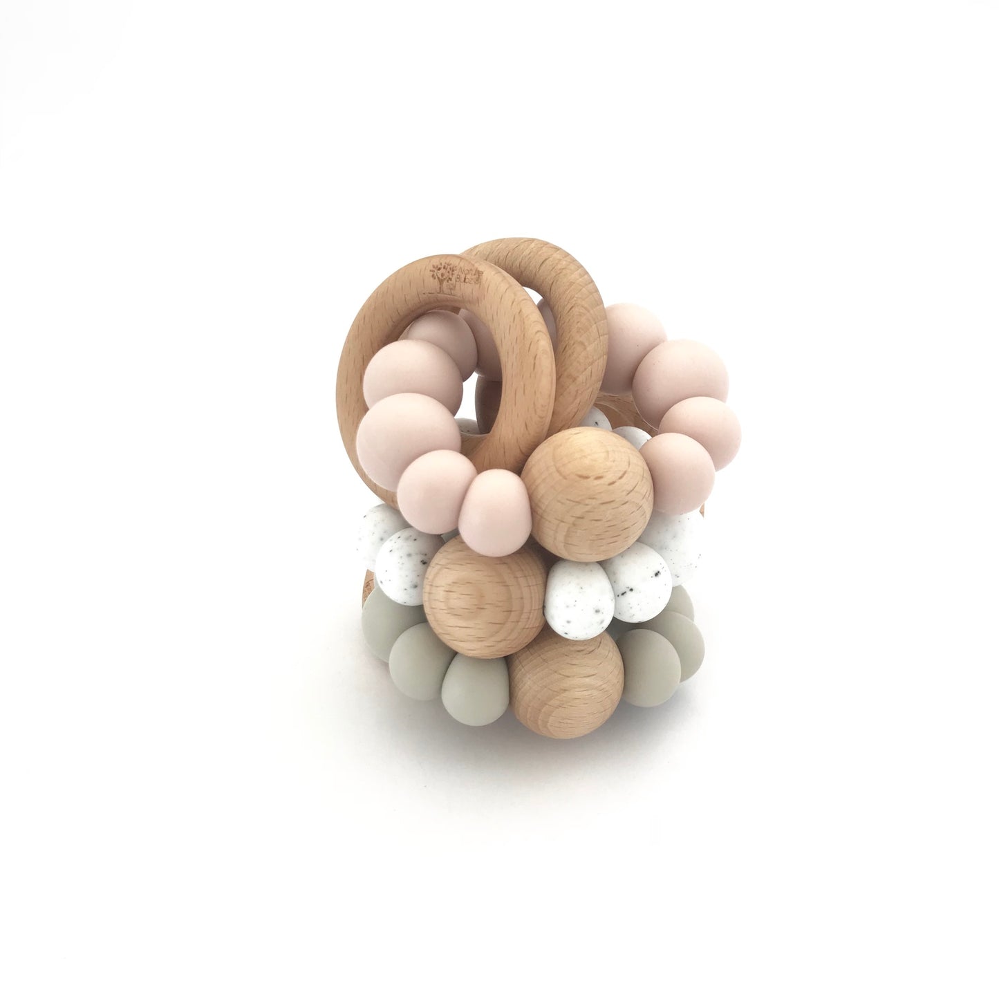 Luna Rattle Teether