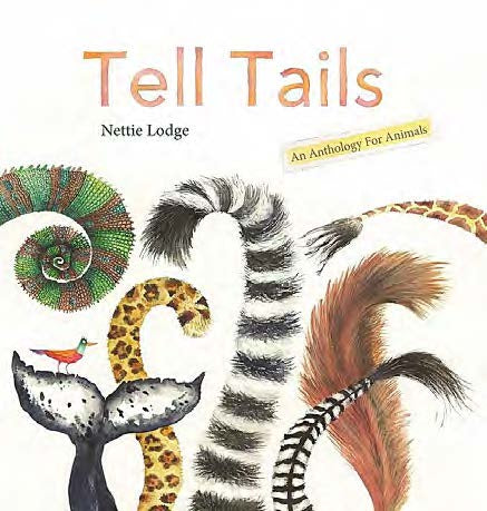 Tell Tails - An Anthology for Animals - Hard Back