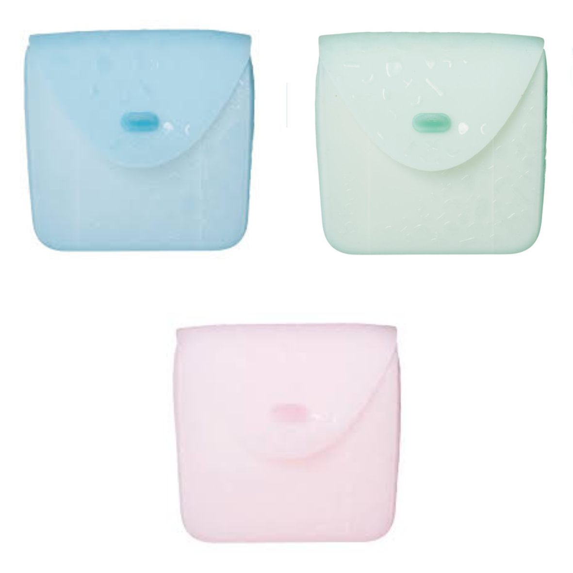 Silicone Lunch Pocket