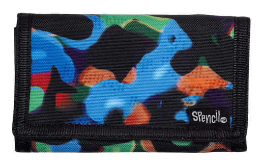 Wallet - Virtual Camo