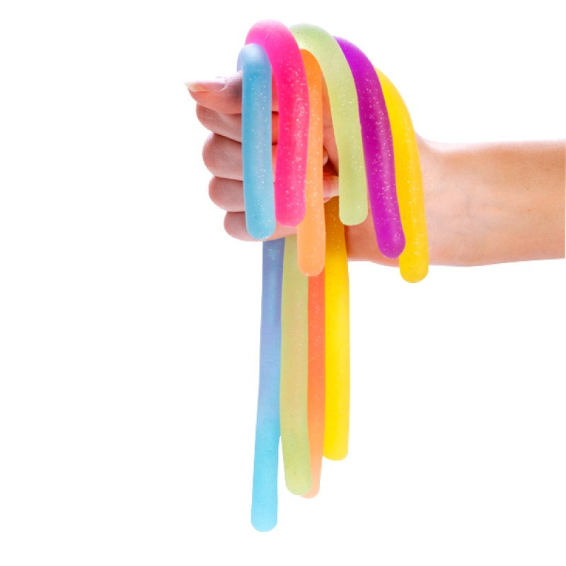 Pullie Pal Stretch Glitter Noodles Pullie Pal Stretch Glitter Noodles