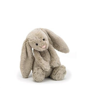 Jellycat Bashful Bunny BEIGE Medium