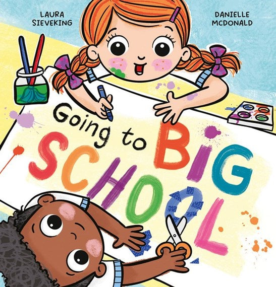 Going To Big School