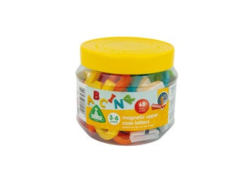 Magnetic Letters Upper Case