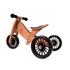 Kinderfeets Tiny Tots Bike - BAMBOO