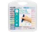 Easi-Grip Oil Pastels - Pack of 24