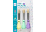 Easi-Grip Paint Brushes Set of 3