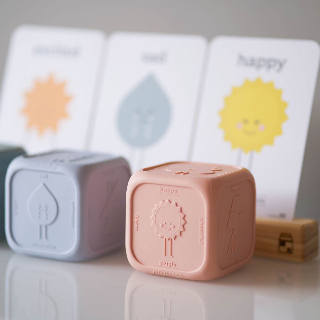Jellystone Feeling Cube