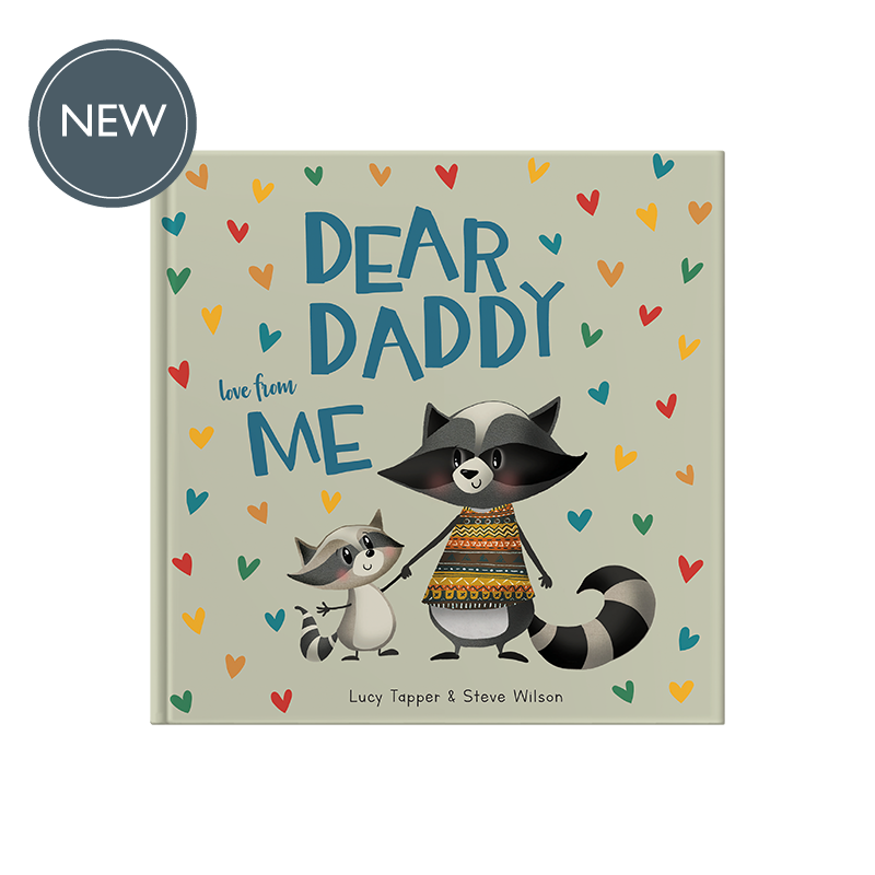 Dear Daddy love from Me