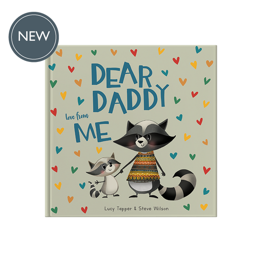 Dear Daddy love from Me