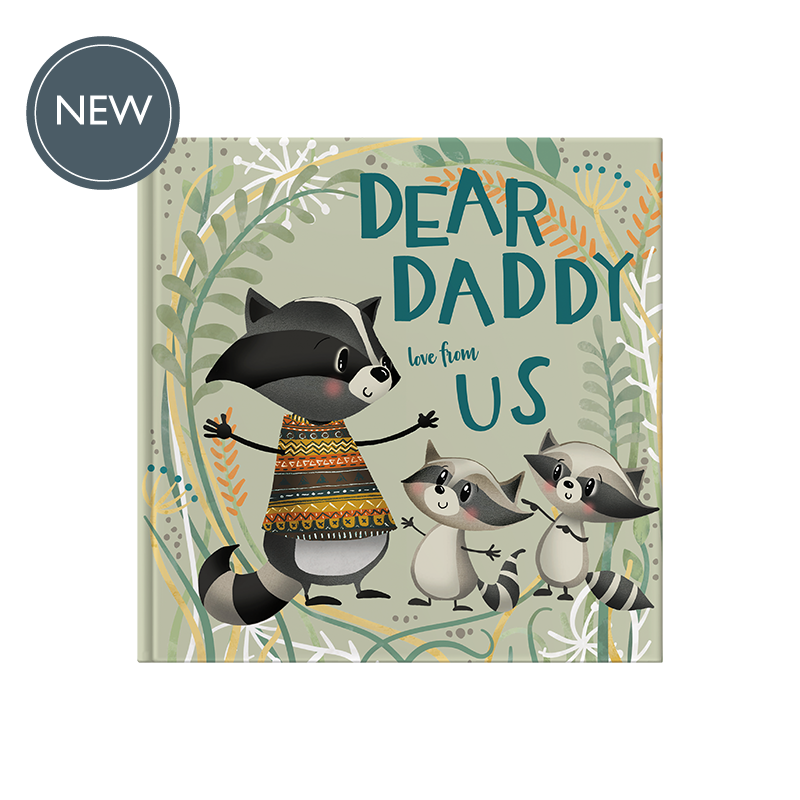 Dear Daddy love from Us