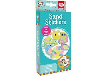 Mini Makes - Sand Stickers