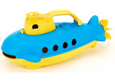 Green Toys Submarine - Yellow Bottom