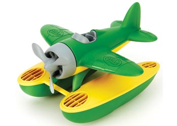 Green Toys Seaplane