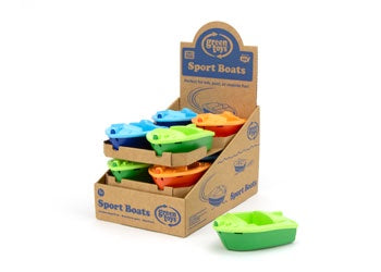 Green Toys Sports Boat