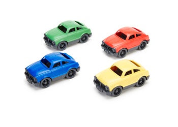 Green Toys Mini Cars
