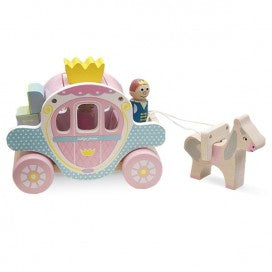 Princess Polly Carriage