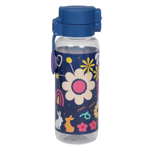 Big Water Bottle - Flower Power
