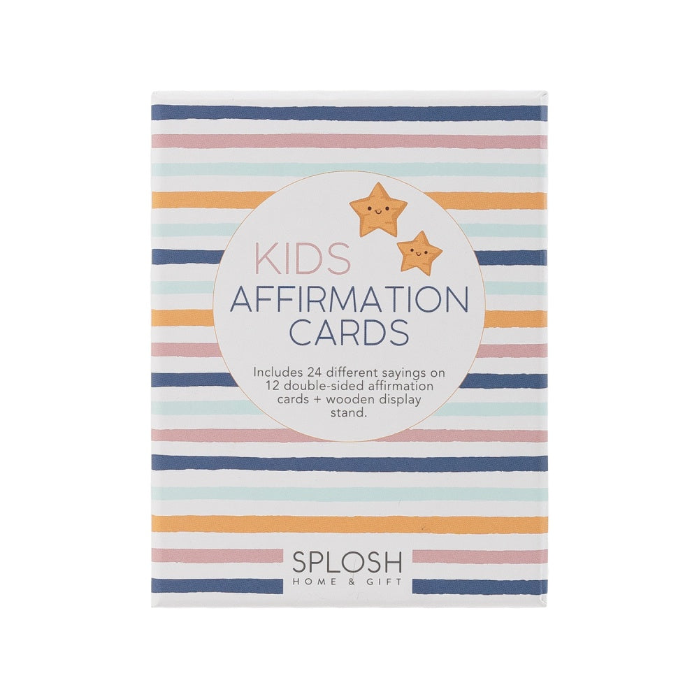 Kids By Splosh Affirmation Cards Kids By Splosh Affirmation Cards