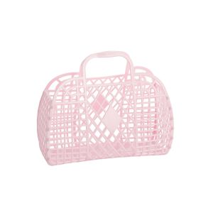 Sun Jellies Retro Basket Small