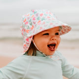Swim Legionnaire Flap Beach Hat - Amore