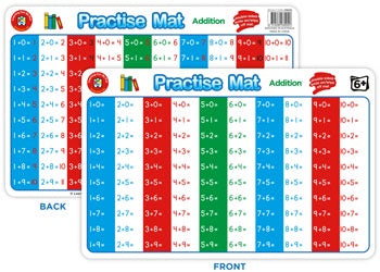 Practise Mat – Addition