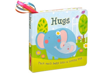 Tether Book - Hugs