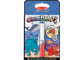 On the Go Color Blast - SEA LIFE