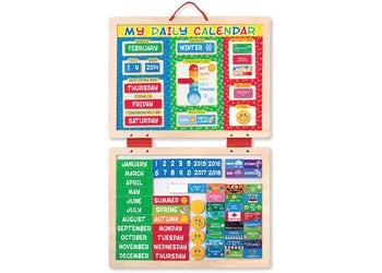 My Daily Magnetic Calendar
