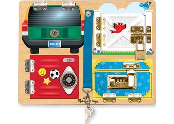 Locks Board