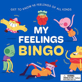 My Feelings Bingo